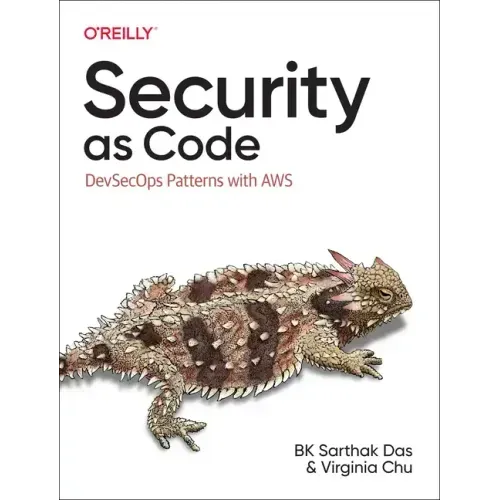 Security as Code: Devsecops Patterns with Aws