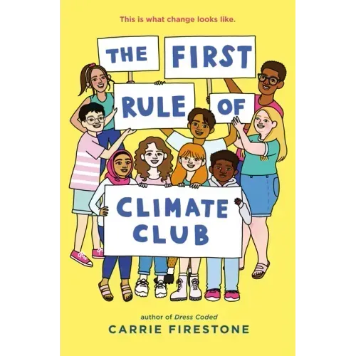 The First Rule of Climate Club