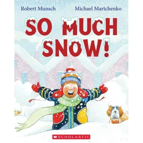 So Much Snow!