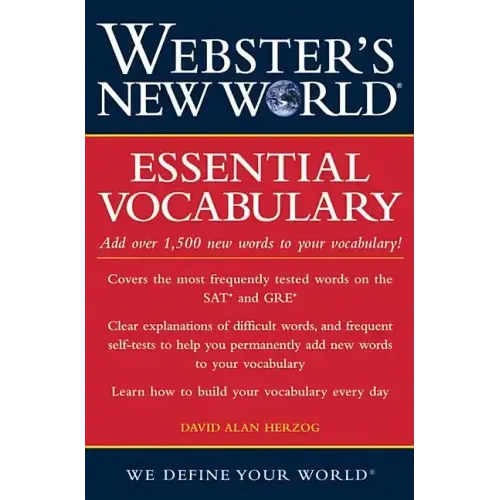 Essential Vocabulary