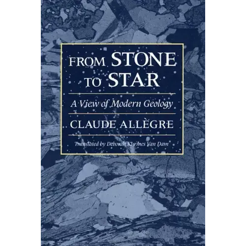 From Stone to Star: A View of Modern Geology