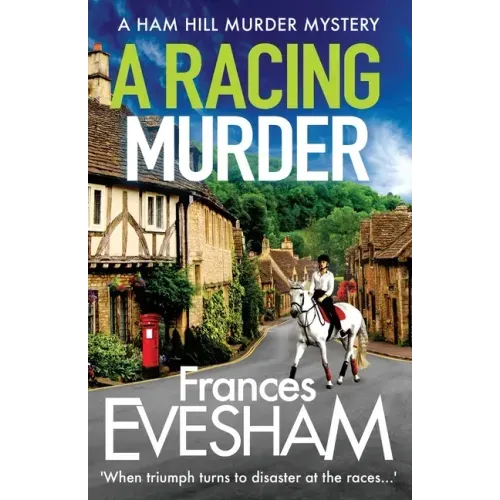 A Racing Murder