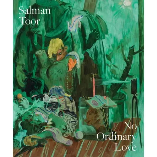 Salman Toor: No Ordinary Love