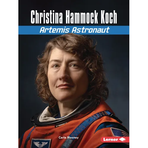 Christina Hammock Koch: Artemis Astronaut