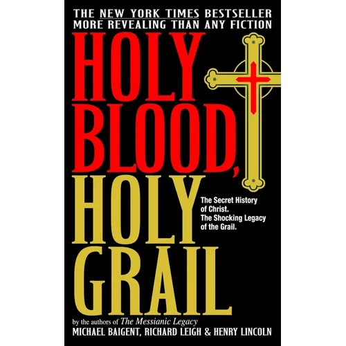 Holy Blood, Holy Grail