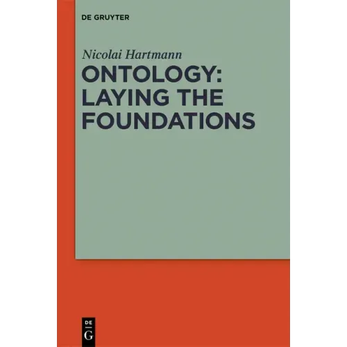 Ontology: Laying the Foundations