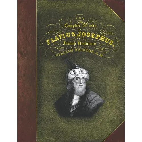 Complete Works of Flavius Josephus