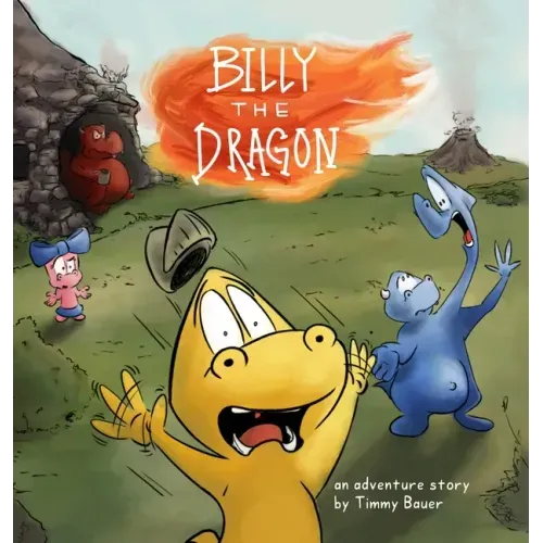 Billy the Dragon