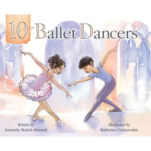 10 Ballet Dancers