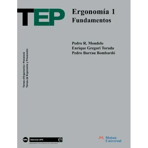Ergonomia I. Fundamentos