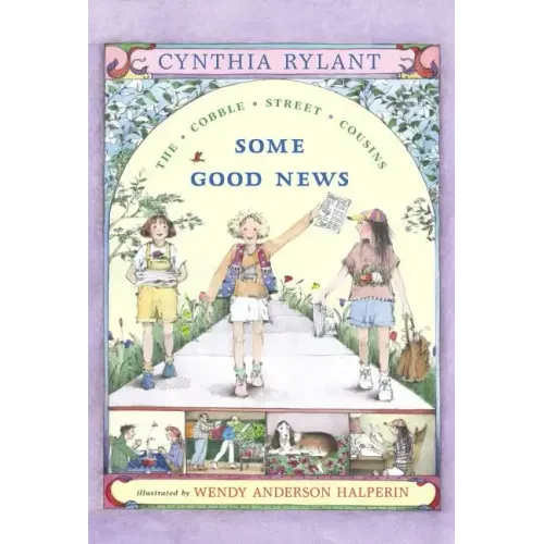 Some Good News