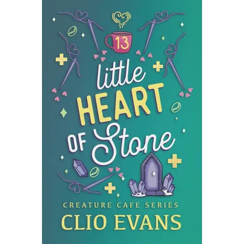 Little Heart of Stone (FFM Gargoyle Romance)