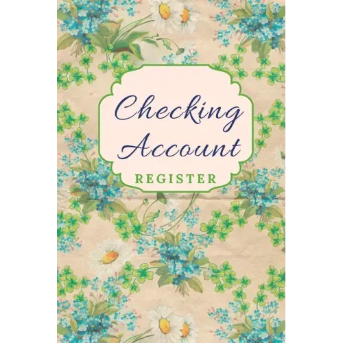 Checking Account Register