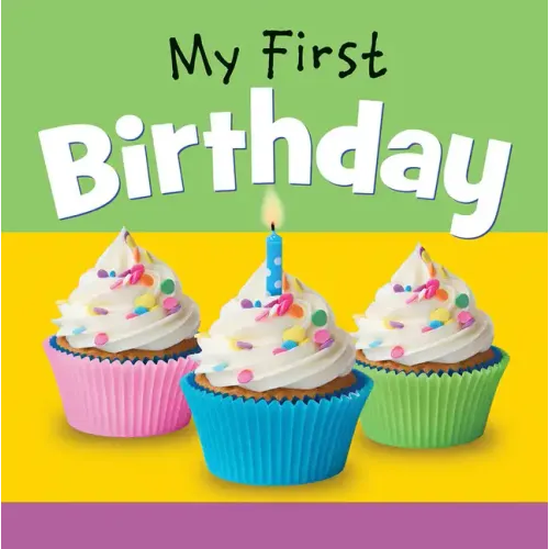 My First Birthday