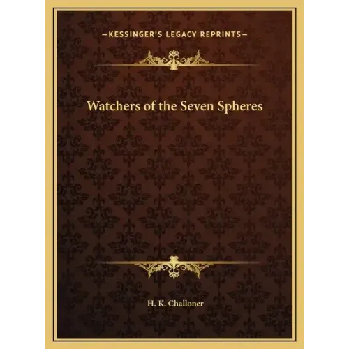 Watchers of the Seven Spheres
