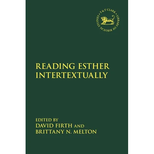 Reading Esther Intertextually