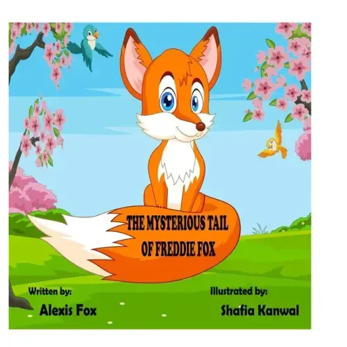 The Mysterious Tail of Freddie Fox