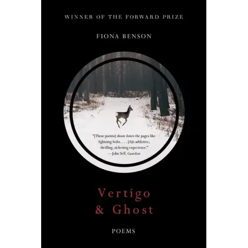 Vertigo & Ghost: Poems