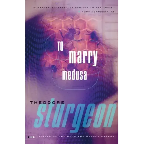 Marry Medusa, to