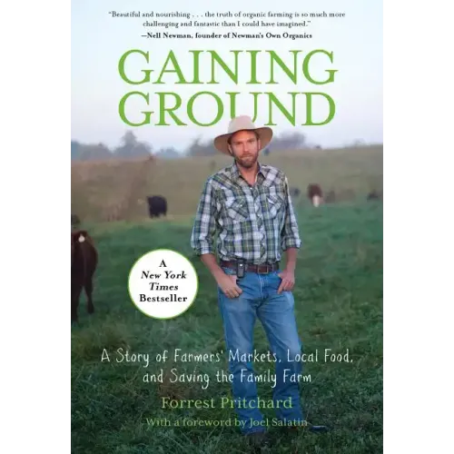 Gaining Ground