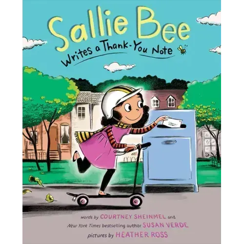 Sallie Bee Writes a Thank-You Note: A Picture Book
