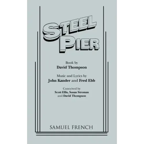 Steel Pier