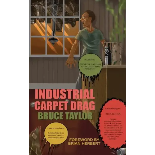 Industrial Carpet Drag