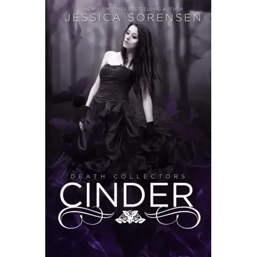 Cinder (Death Collectors, #2)