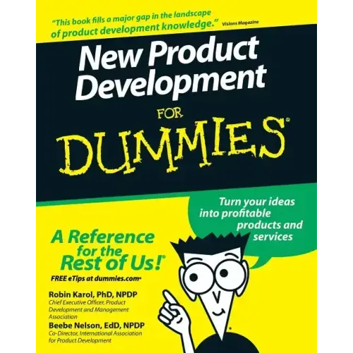 New Product Development for Dummies