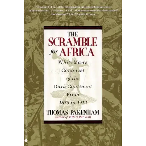 Scramble for Africa...