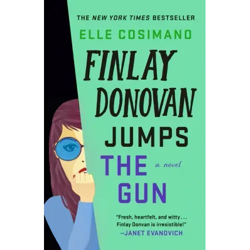 Finlay Donovan Jumps the Gun