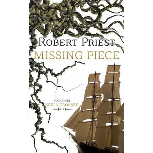 Missing Piece: Spell Crossed