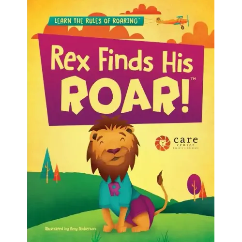 Rex Finds His ROAR