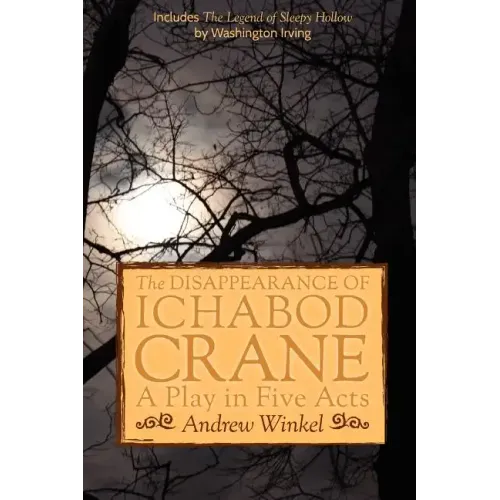 The Disappearance of Ichabod Crane