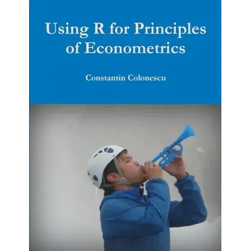 Using R for Principles of Econometrics