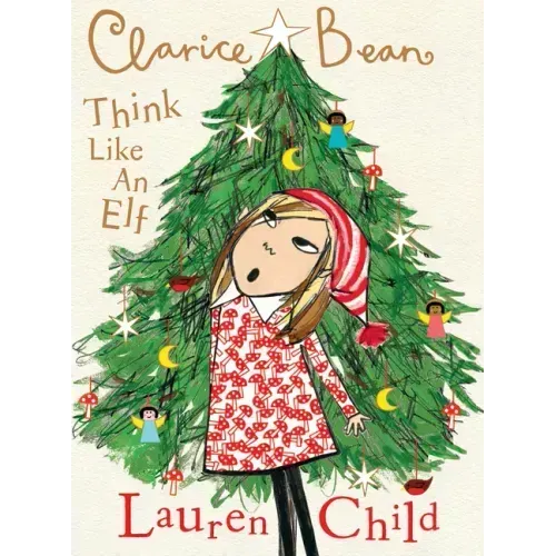 Clarice Bean, Think Like an Elf