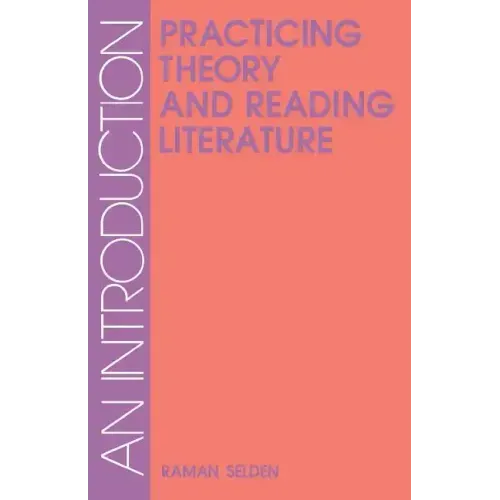 Practicing Theory & Reading Lit-Pa