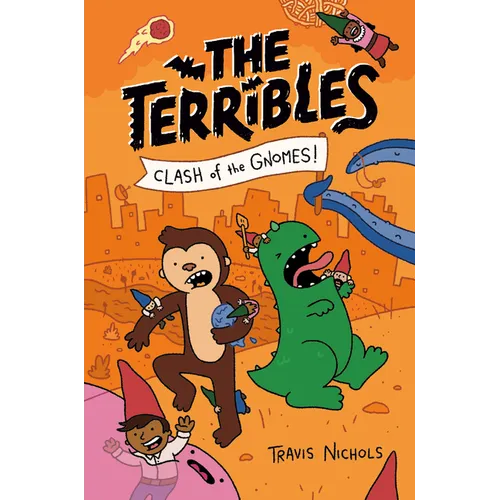 The Terribles #3: Clash of the Gnomes!