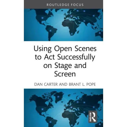 Using Open Scenes to Act Successfully on Stage and Screen