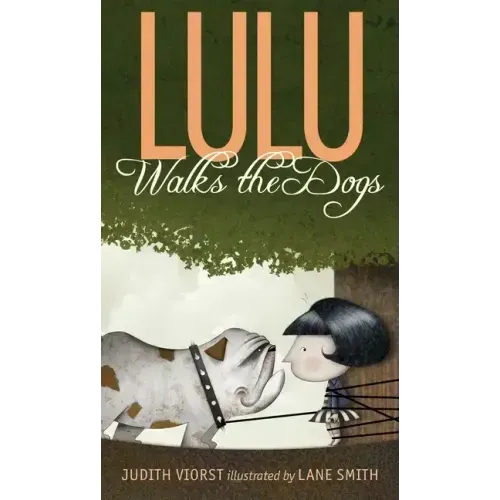 Lulu Walks the Dogs