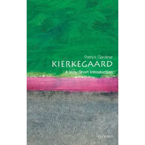 Kierkegaard: A Very Short Introduction