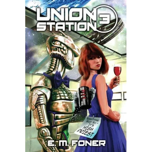 High Priest on Union Station