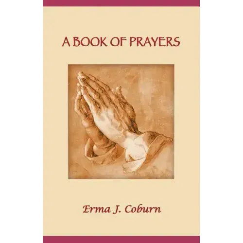 A Book of Prayers