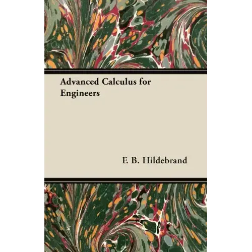 Advanced Calculus for Engineers