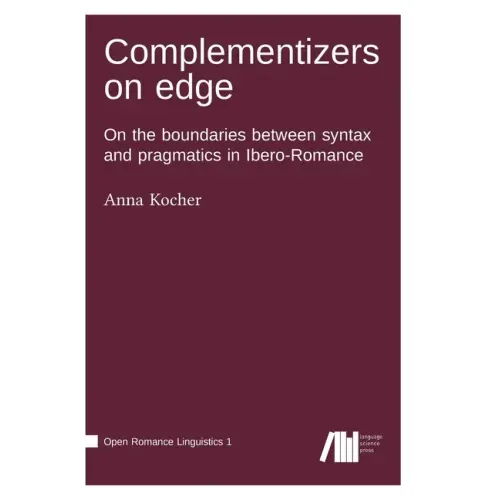 Complementizers on edge