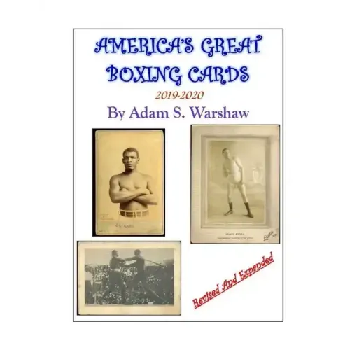 America's Great Boxing Cards 2019-2020
