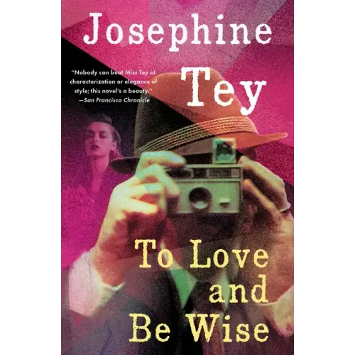 To Love and Be Wise