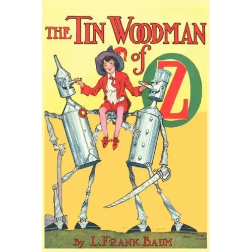 The Tin Woodman of Oz