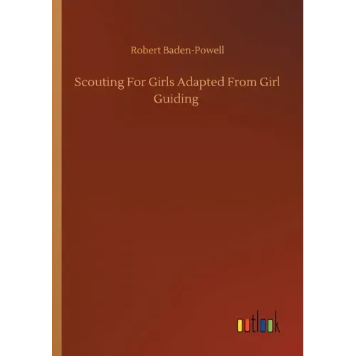 Scouting For Girls Adapted From Girl Guiding
