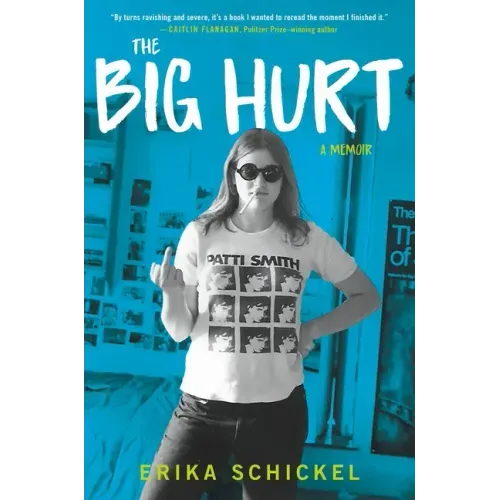 The Big Hurt: A Memoir